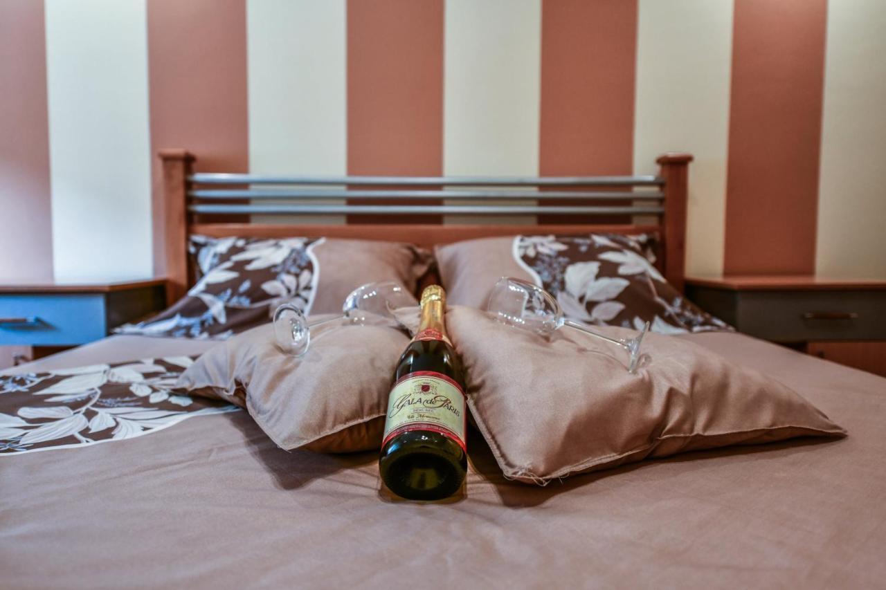 Lux Apartman Cvetkovic クラリエボ エクステリア 写真